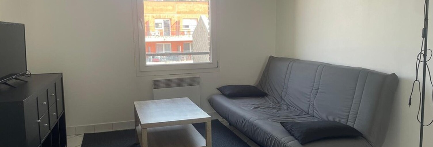 Appartement 2 Pièces 36 m² à louer à Le Havre (76600)