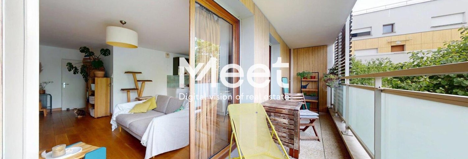 Appartement 3 Pièces  m² à vendre à Vitry-sur-Seine (94400)