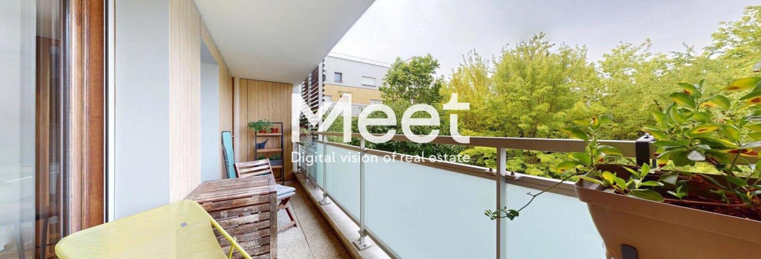 Appartement 3 Pièces 69 m² à vendre à Vitry-sur-Seine (94400)