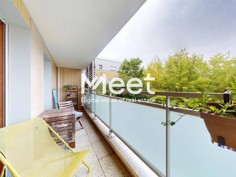 3 pièces - Balcon - Parfait état — photo 1