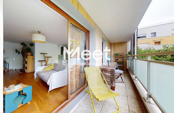 3 pièces - Balcon - Parfait état — photo 3
