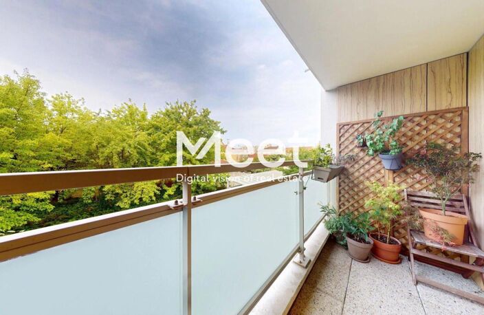 3 pièces - Balcon - Parfait état — photo 5
