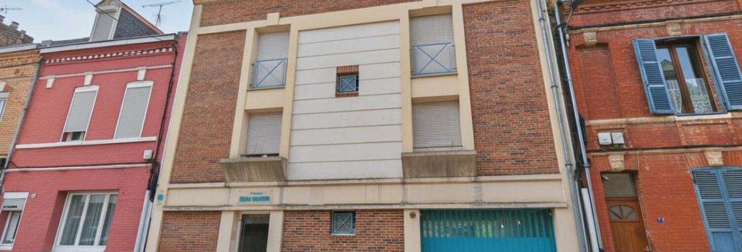Appartement 3 Pièces 64 m² à louer à Amiens (80000)