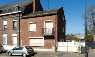 Maison  80 m² à vendre à Anzin (59410)