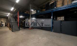 Local industriel  1295 m² à vendre à Noisy-le-Grand (93160)