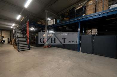 Local industriel  1820000 €