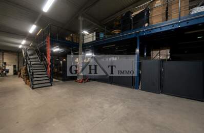 ENTREPOT BUREAUX 1292M2 A NOISY-LE-GRAND A LA VENTE — photo du bien
