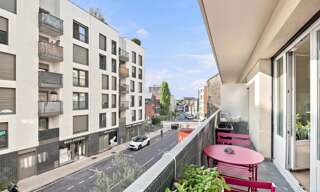 Appartement 3 Pièces 62 m² à vendre à Arcueil (94110)