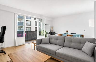 Arcueil – Superbe 3 pièces traversant de 62 m² – Balcon, parking, cave – RER B Laplace et métro ligne 4 Barbara — photo du bien