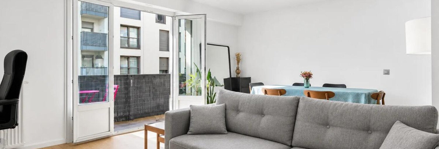 Appartement 3 Pièces 62 m² à vendre à Montrouge (92120)