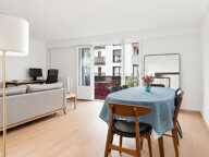Arcueil – Superbe 3 pièces traversant de 62 m² – Balcon, parking, cave – RER B Laplace et métro ligne 4 Barbara — photo 3
