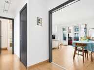 Arcueil – Superbe 3 pièces traversant de 62 m² – Balcon, parking, cave – RER B Laplace et métro ligne 4 Barbara — photo 4