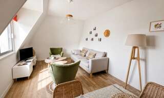 Appartement 3 Pièces 58 m² à vendre à Tourgéville (14800)