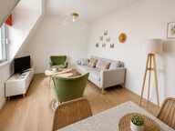 Appart de 3 p de 58 m²,  et cave à Tourgéville plage - — photo 3