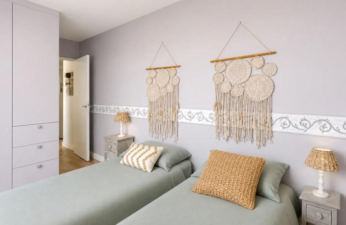 Appart de 3 p de 58 m²,  et cave à Tourgéville plage - — photo 5