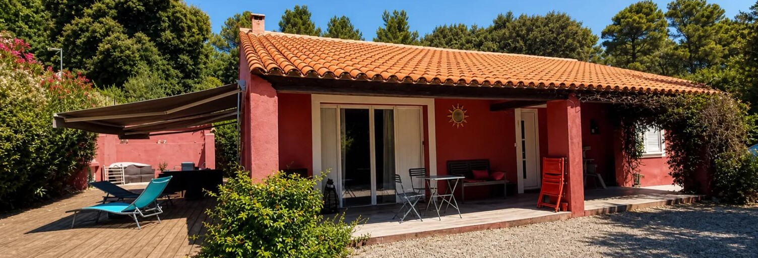 Maison 5 Pièces 168 m² à vendre à Le Thoronet (83340)