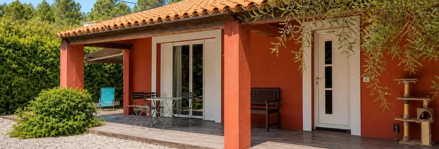 Maison 5 Pièces 168 m² à vendre à Le Thoronet (83340)