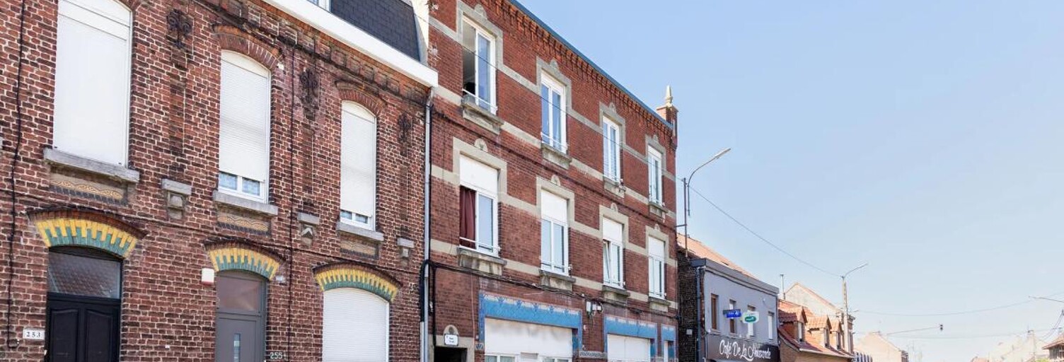 Maison 13 Pièces 68 m² à vendre à Wattrelos (59150)