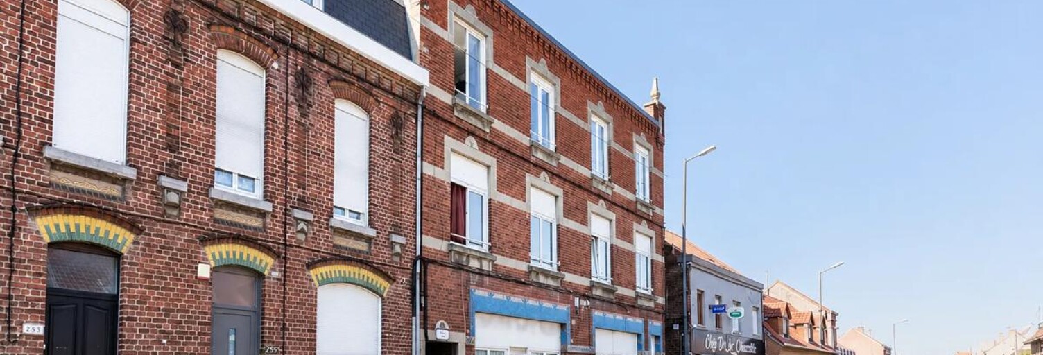 Maison 13 Pièces 68 m² à vendre à Wattrelos (59150)