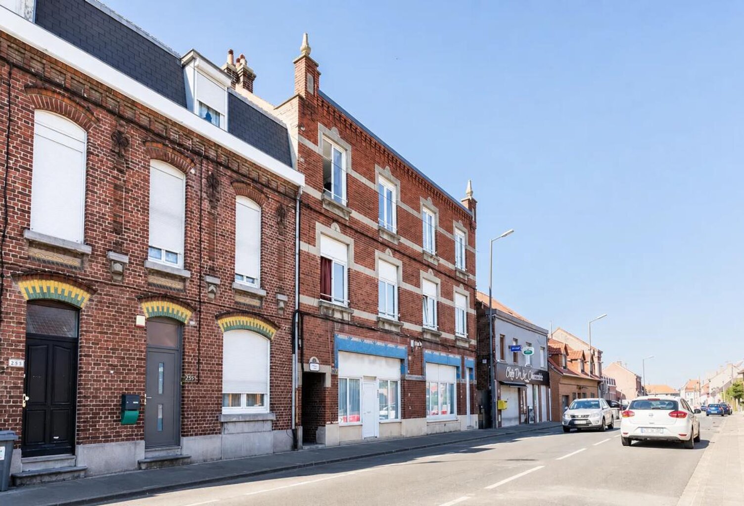 Immeuble de rapport sur Wattrelos idéal investisseur — photo 1