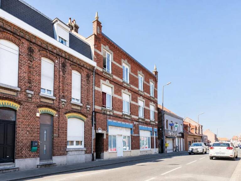 Immeuble de rapport sur Wattrelos idéal investisseur — photo 1