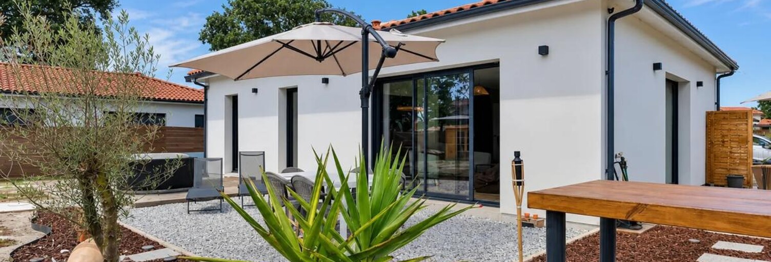 Maison 4 Pièces 81 m² à vendre à Mimizan (40200)