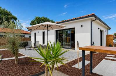 Maison contemporaine de 2023 – 81 m² – Prestations modernes — photo du bien