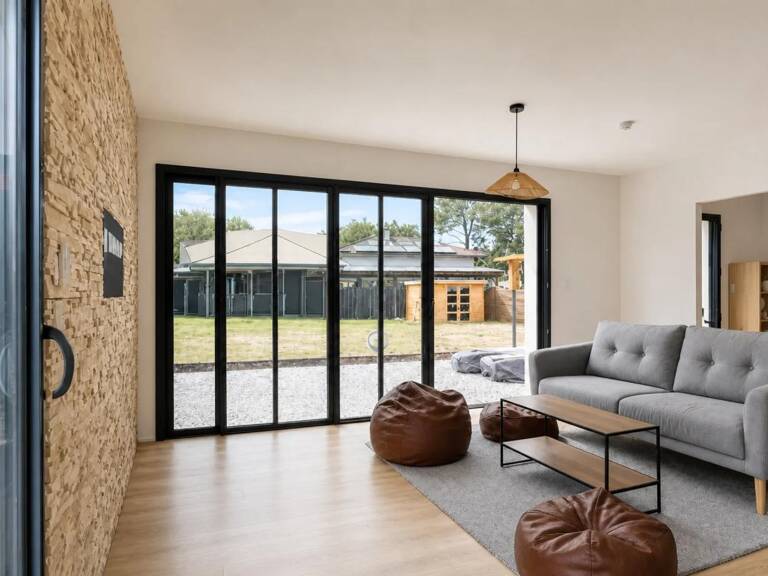 Maison contemporaine de 2023 – 81 m² – Prestations modernes — photo 1