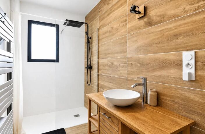 Maison contemporaine de 2023 – 81 m² – Prestations modernes — photo 3