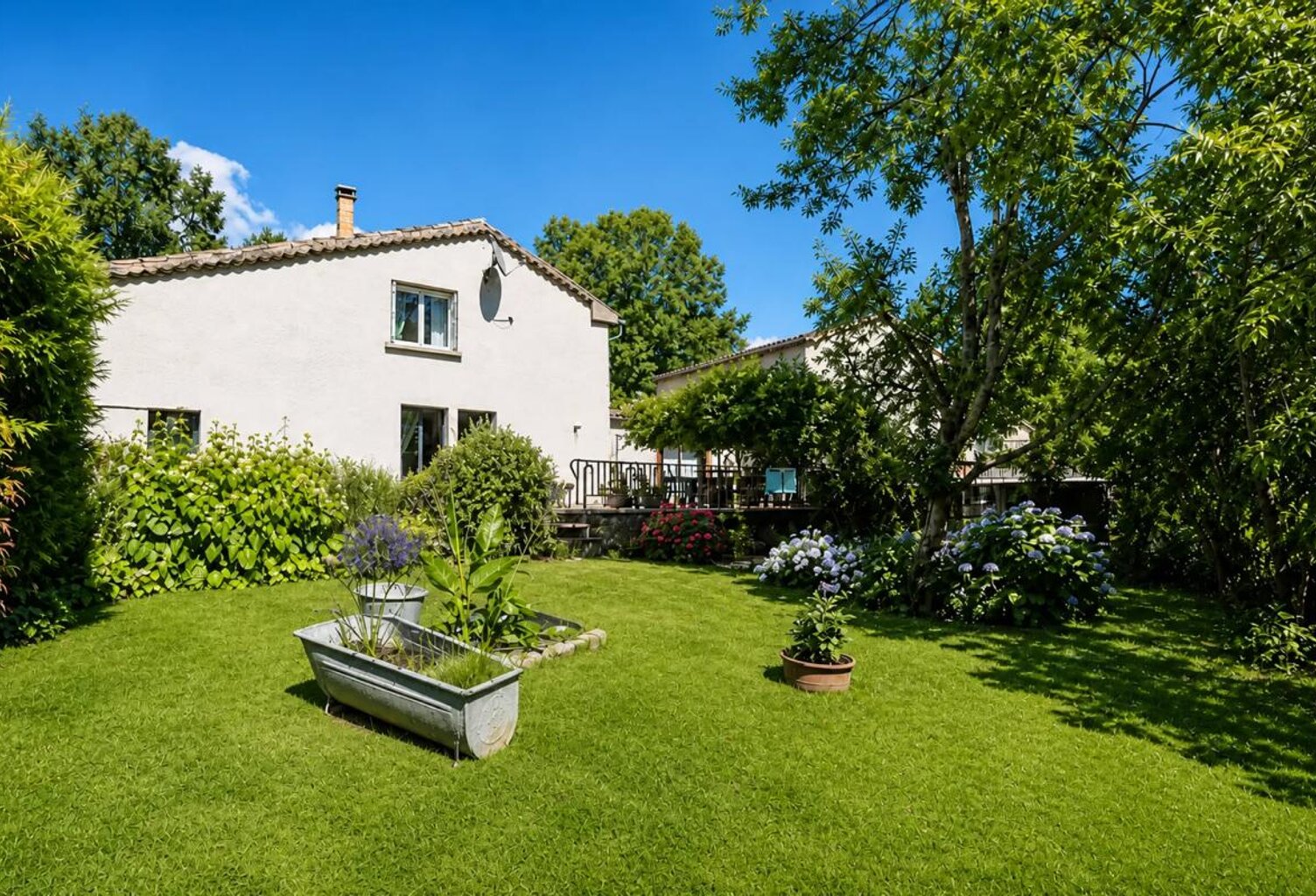 Maison de 8 pièces de 257 m² à Teillet — photo 1