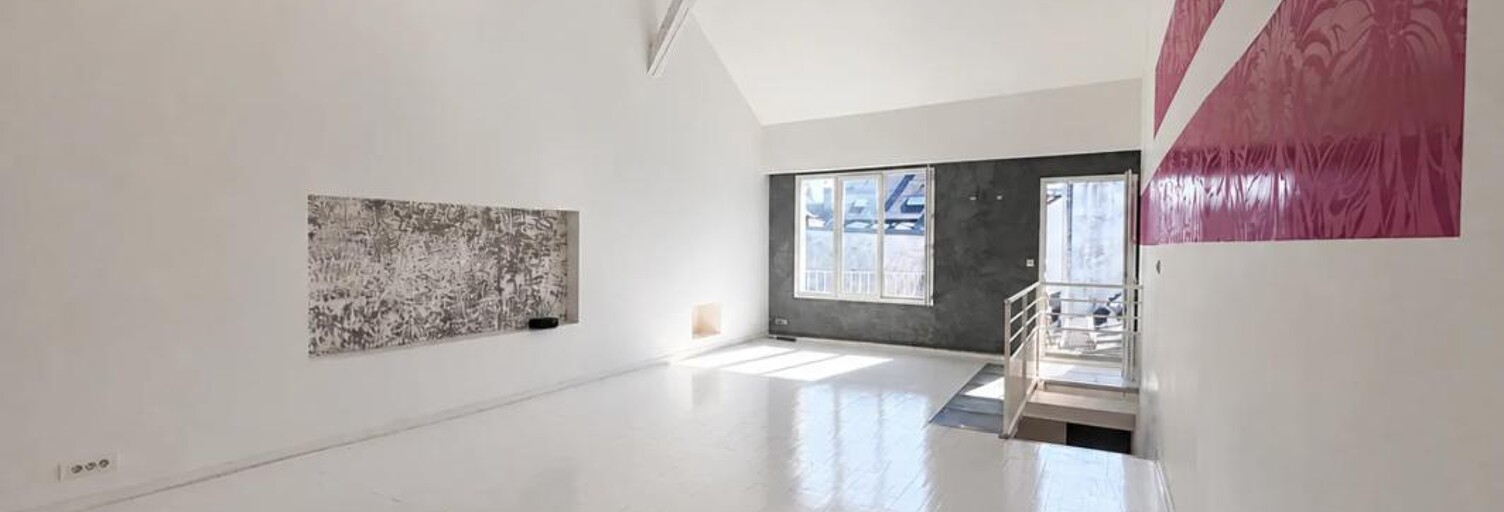 Appartement 4 Pièces 97 m² à vendre à Orléans (45000)