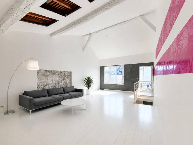 Duplex de 4 pièces de 97,45 m² situé à Orléans — photo 1