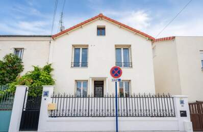 Maison de 4 pièces de 61 m² à Drancy proche RER B — photo du bien