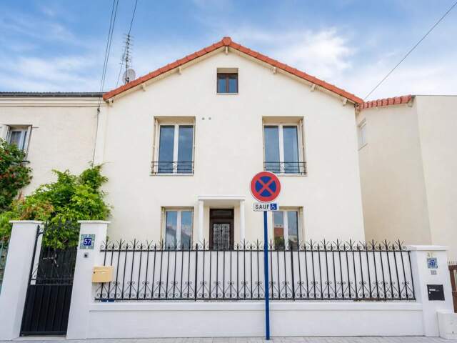 Maison de 4 pièces de 61 m² à Drancy proche RER B — photo du bien