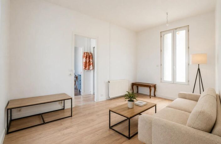 Maison de 4 pièces de 61 m² à Drancy proche RER B — photo 3