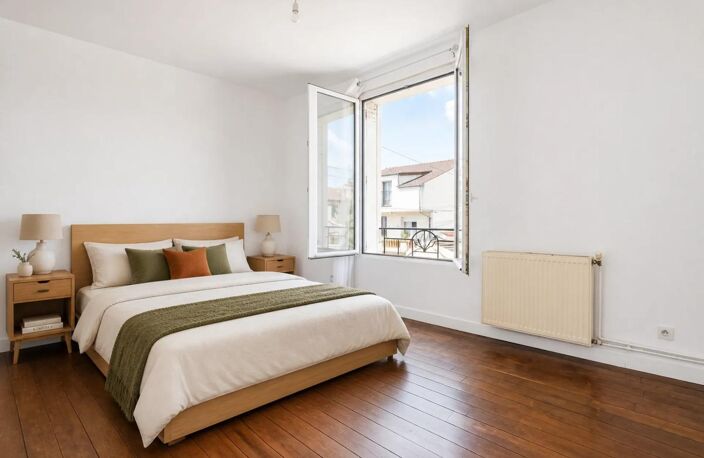 Maison de 4 pièces de 61 m² à Drancy proche RER B — photo 5