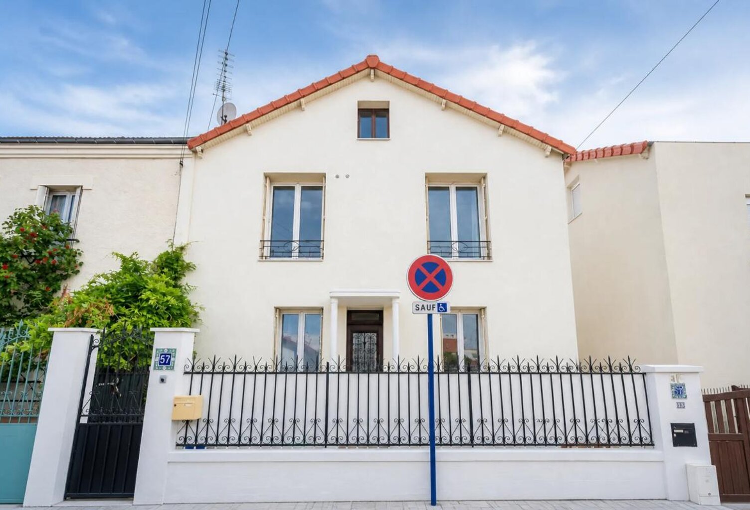 Maison de 4 pièces de 61 m² à Drancy proche RER B — photo 1