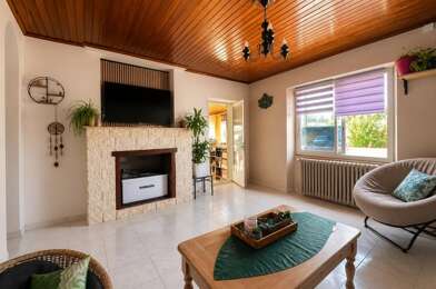 Maison 4 pièces 170000 €