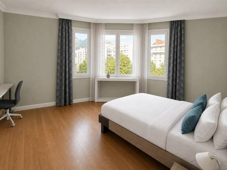 Appartement de 5 pièces de 101 m² à Grenoble — photo 1