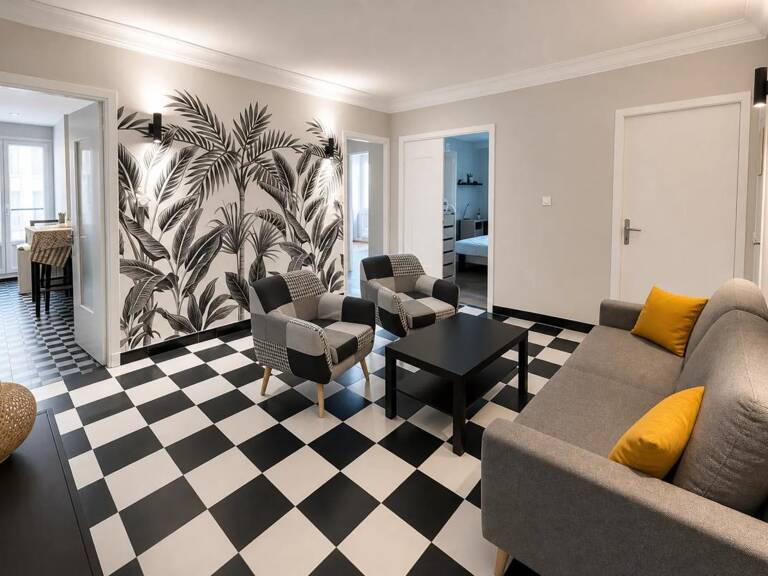 Appartement de 5 pièces de 101 m² à Grenoble — photo 1