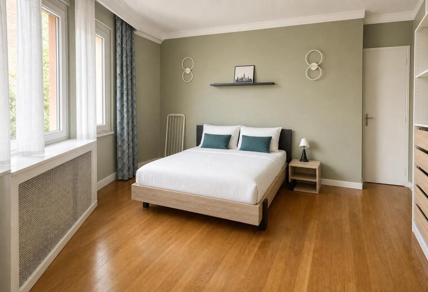Appartement de 5 pièces de 101 m² à Grenoble — photo 1