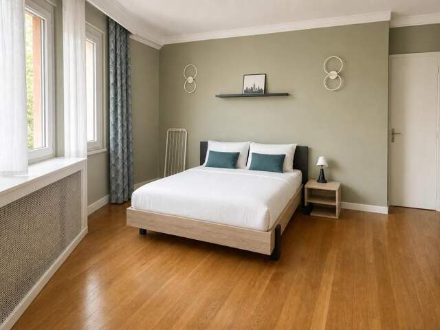 Appartement de 5 pièces de 101 m² à Grenoble — photo du bien