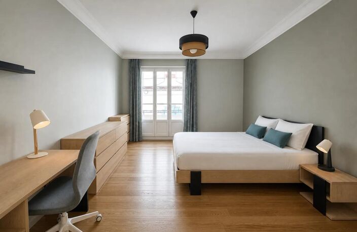 Appartement de 5 pièces de 101 m² à Grenoble — photo 4