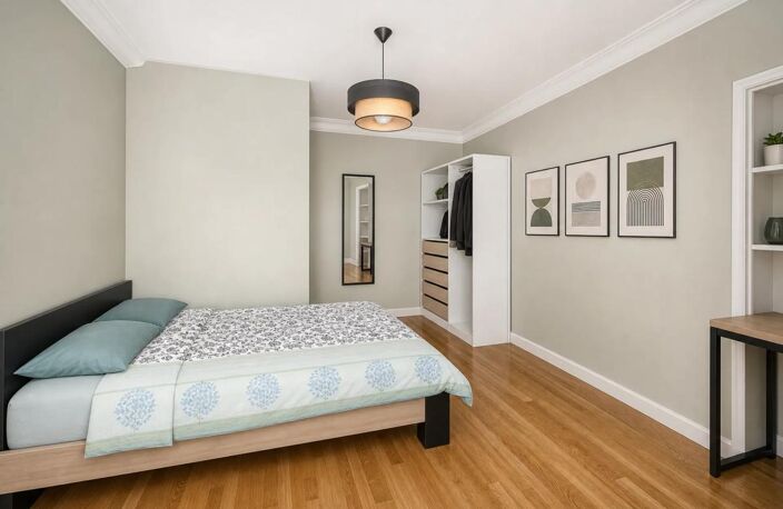 Appartement de 5 pièces de 101 m² à Grenoble — photo 5