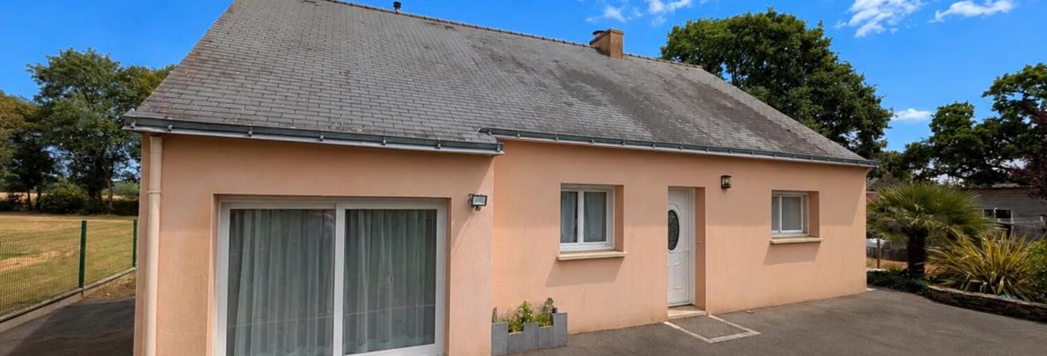 Maison 5 Pièces 107 m² à vendre à Sixt-sur-Aff (35550)