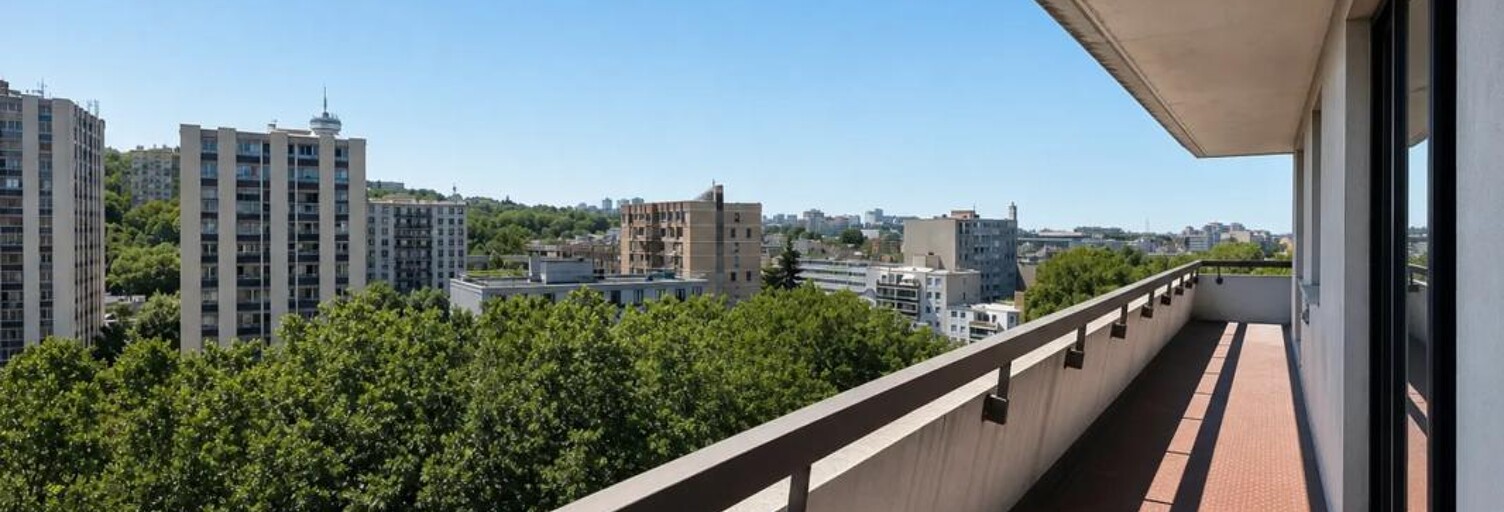 Appartement 4 Pièces 77 m² à vendre à Pantin (93500)