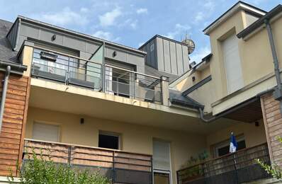 HONFLEUR – STUDIO 25m2 VENDU LOUÉ — photo du bien
