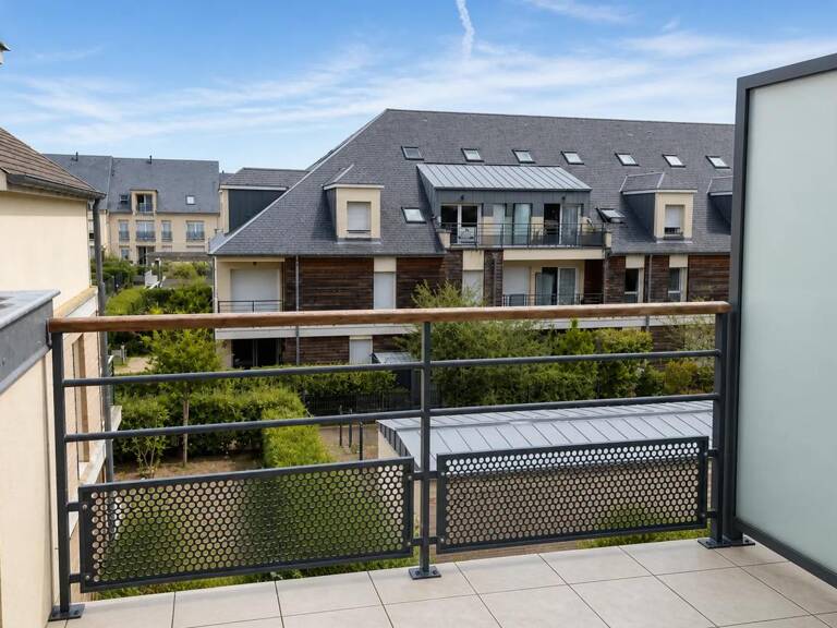 HONFLEUR – STUDIO 25m2 VENDU LOUÉ — photo 1