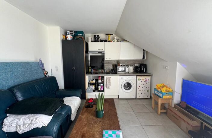 HONFLEUR – STUDIO 25m2 VENDU LOUÉ — photo 2