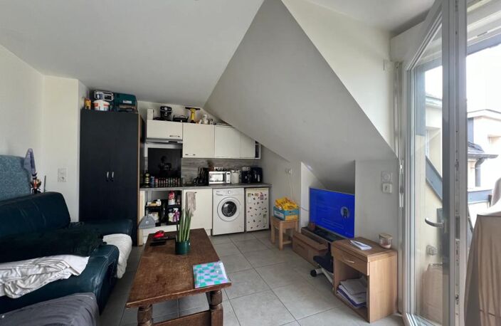 HONFLEUR – STUDIO 25m2 VENDU LOUÉ — photo 3